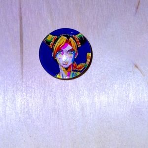 Jo-Jo stone ocean croc charm